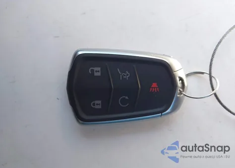 2023 Cadillac Xt6 Fwd Premium Luxury z USA, uszkodzony, nr VIN 1GYKPCRS7PZ138466